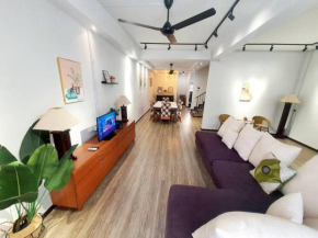 (TS) Cozy House 4 Room10Pax@ALMA